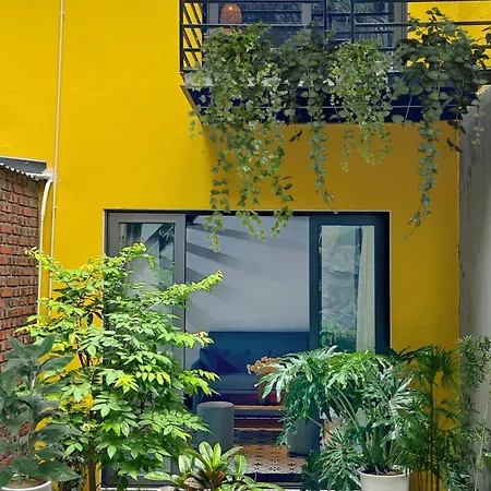 Oc Homestay Cat Ba Chan Chau Exterior photo