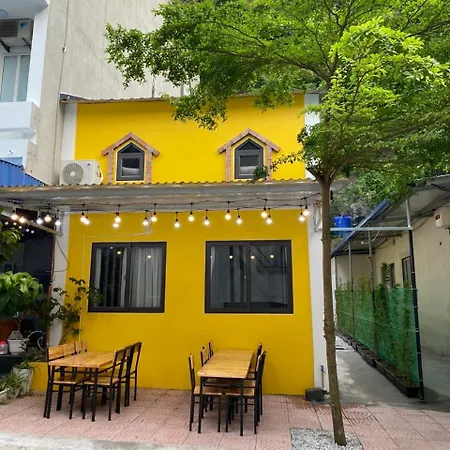 Oc Homestay Cat Ba Chan Chau Exterior photo
