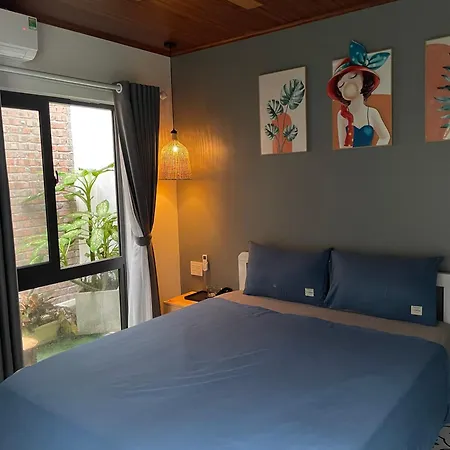 Oc Homestay Cat Ba Chan Chau Exterior photo
