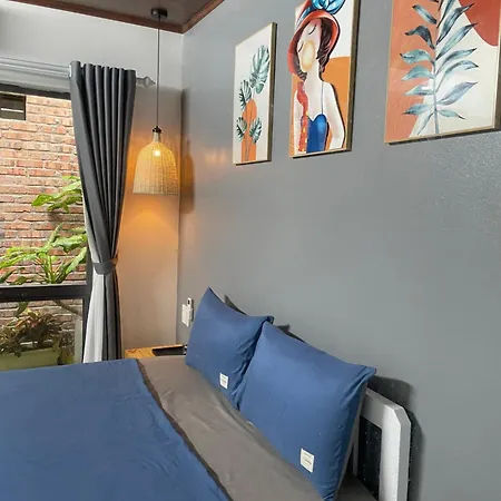 Oc Homestay Cat Ba Chan Chau Exterior photo