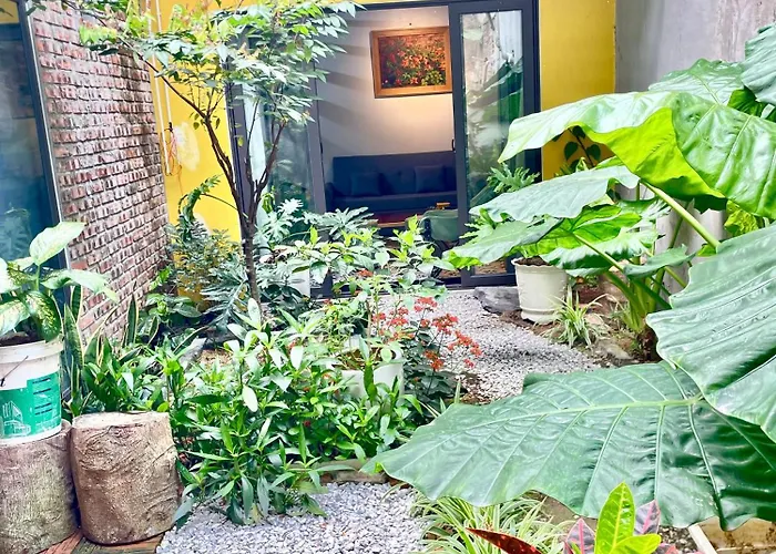 Oc Homestay Cat Ba
