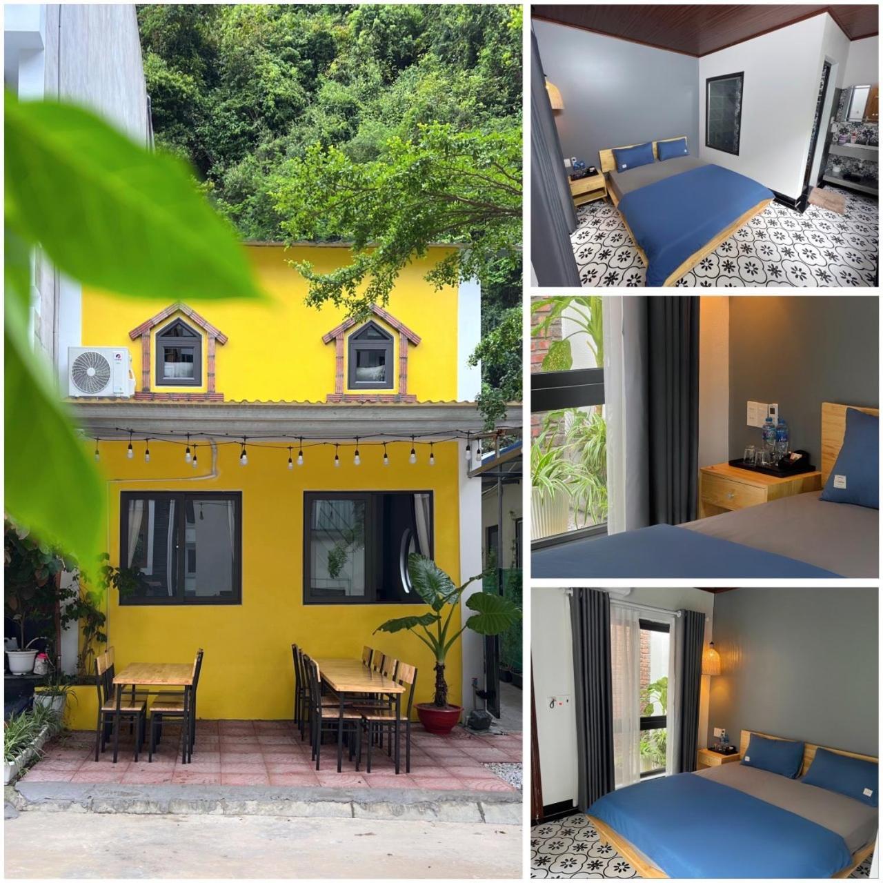 Oc Cat Ba Apartment *