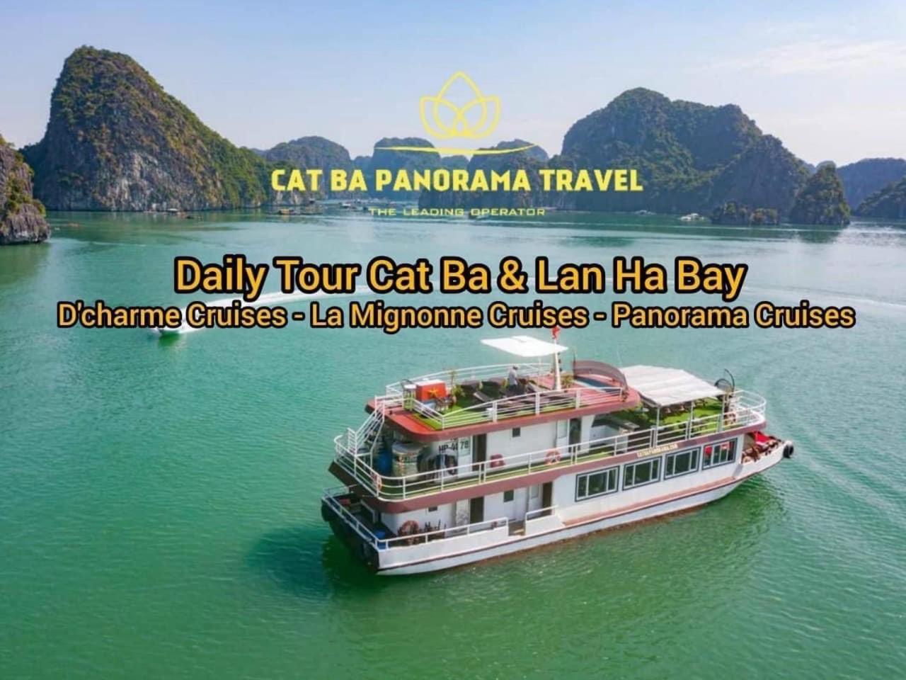 Oc Cat Ba *