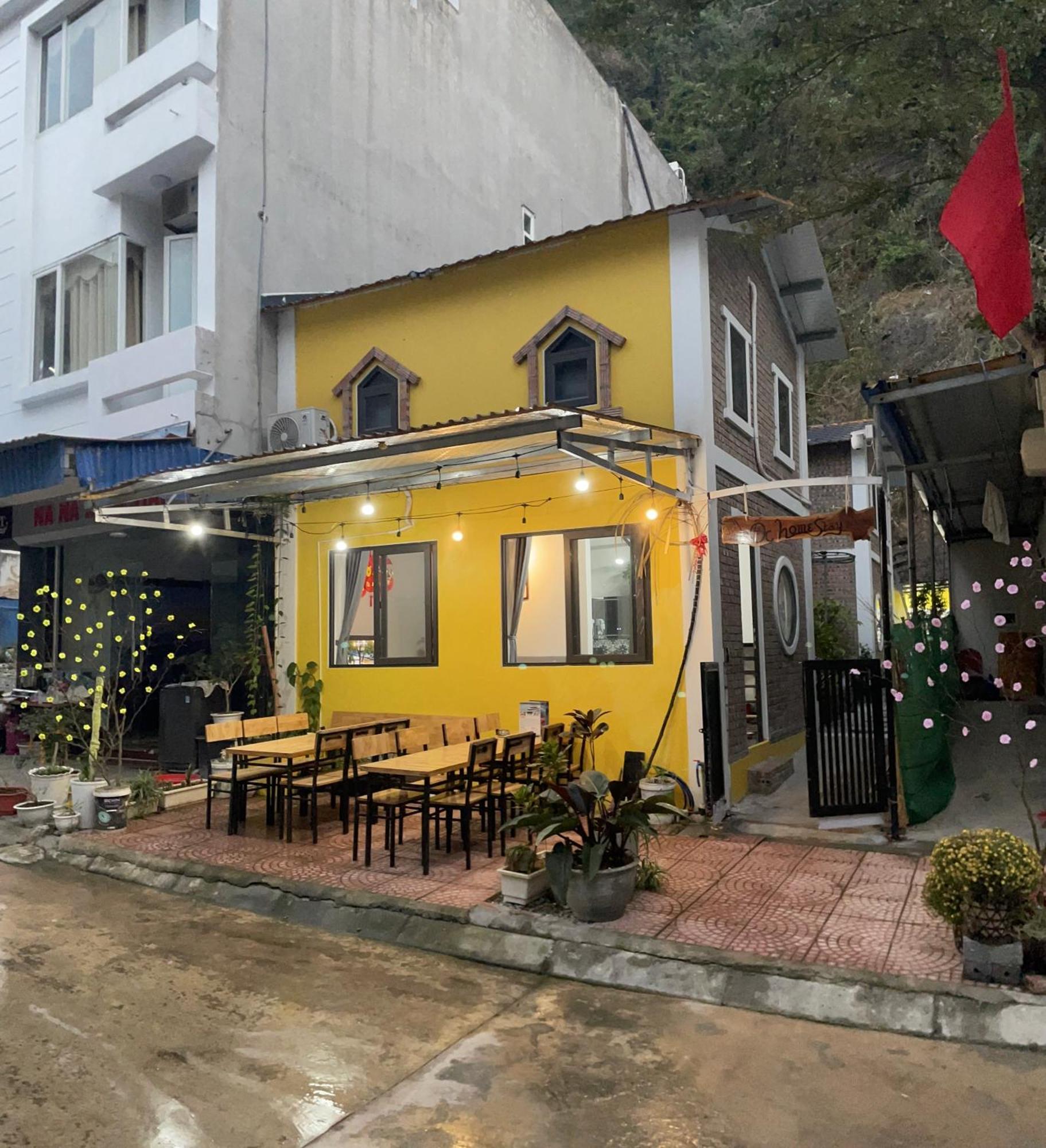 Apartment Oc Cat Ba Chan Chau